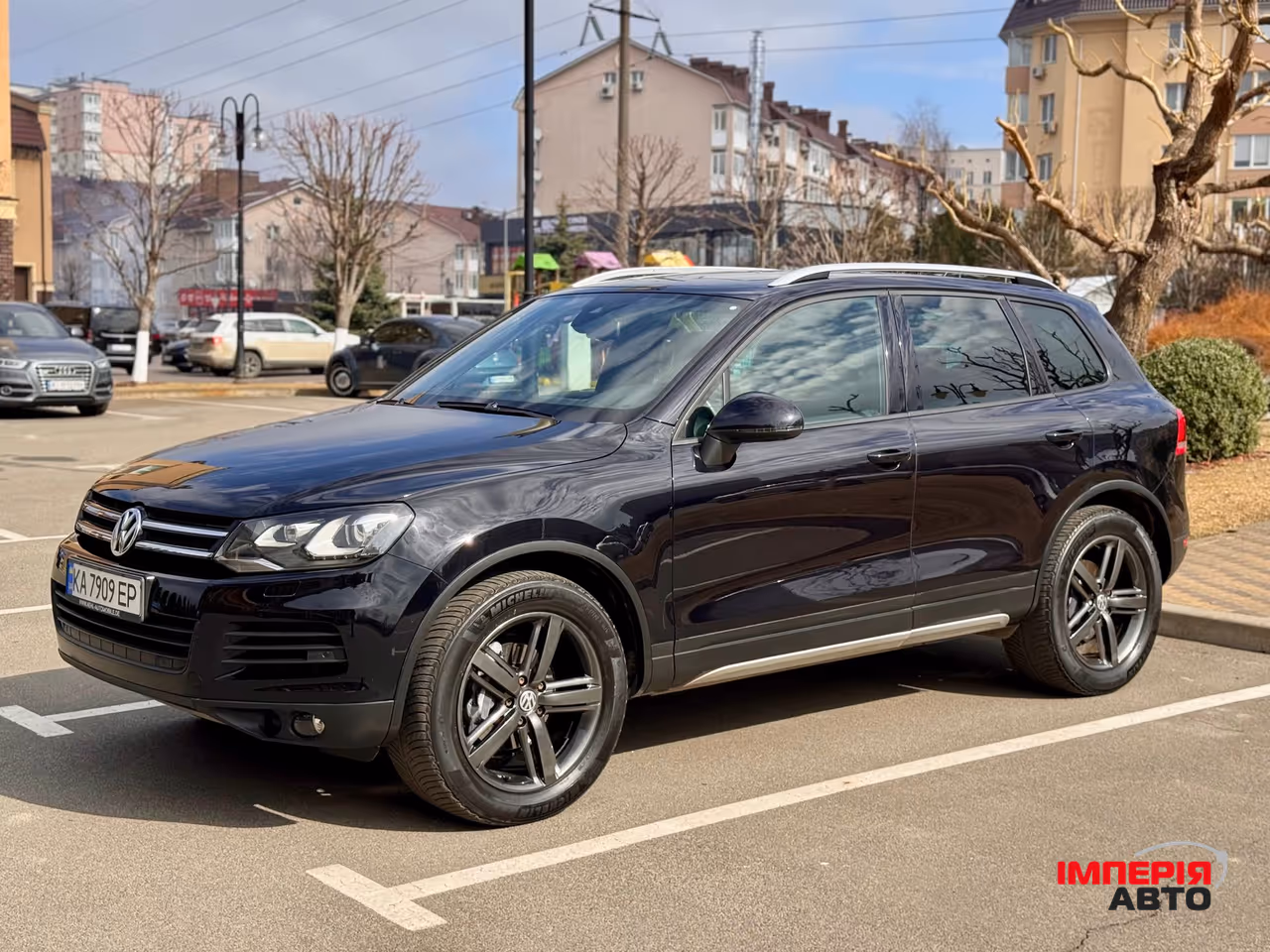 Volkswagen Touareg - фото 19
