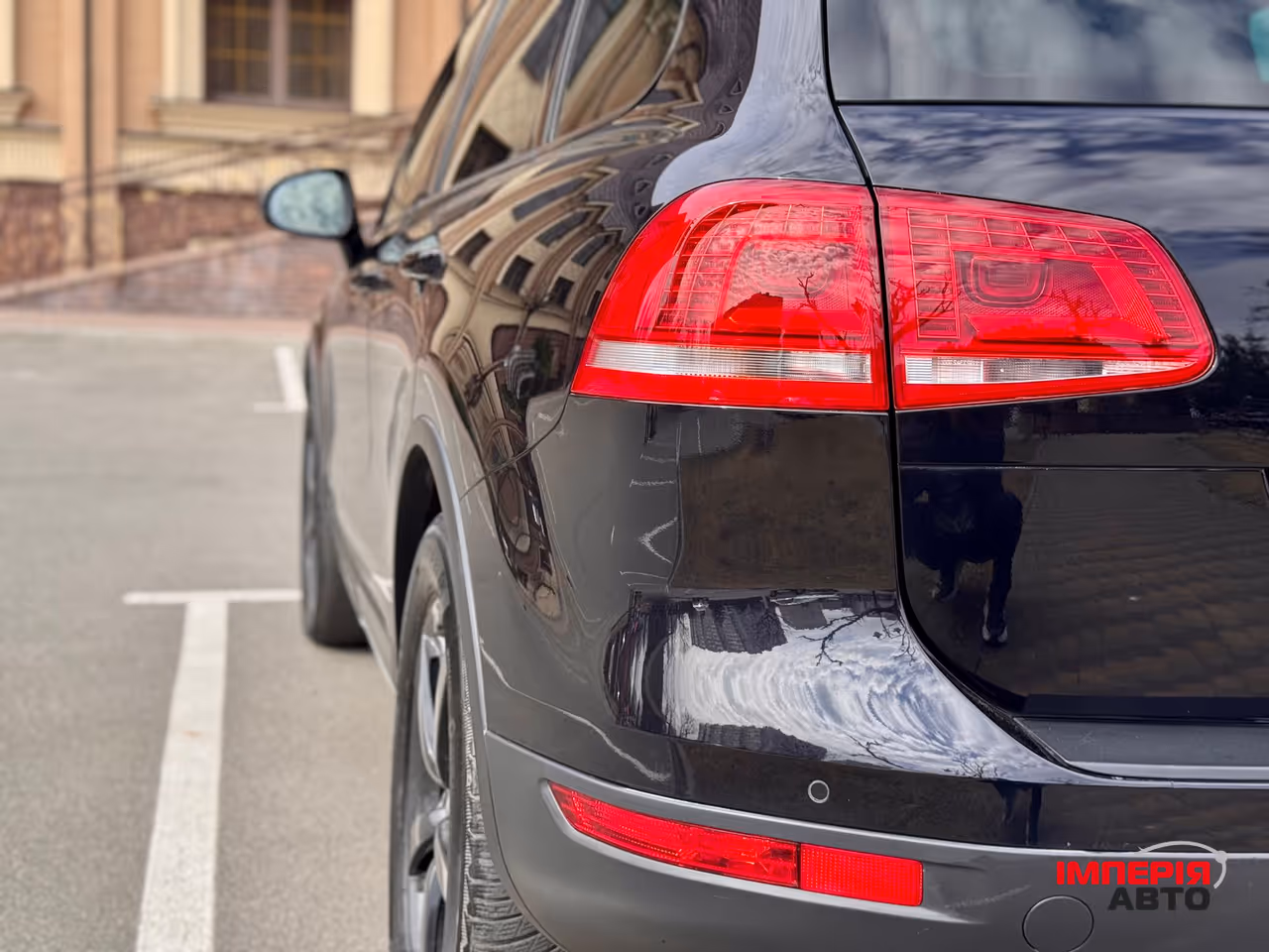 Volkswagen Touareg - фото 25