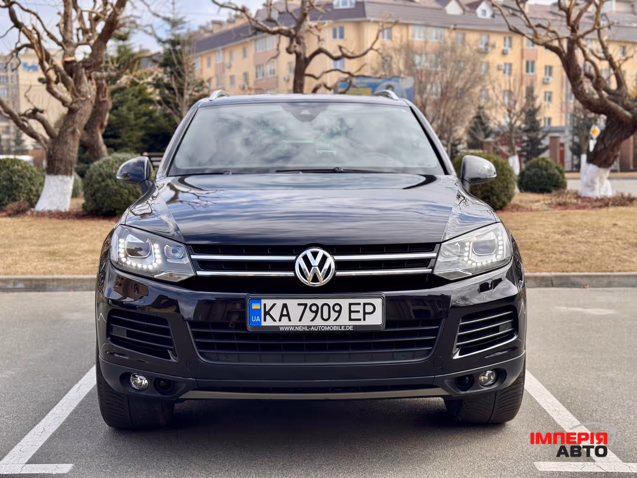 Volkswagen Touareg - фото 2