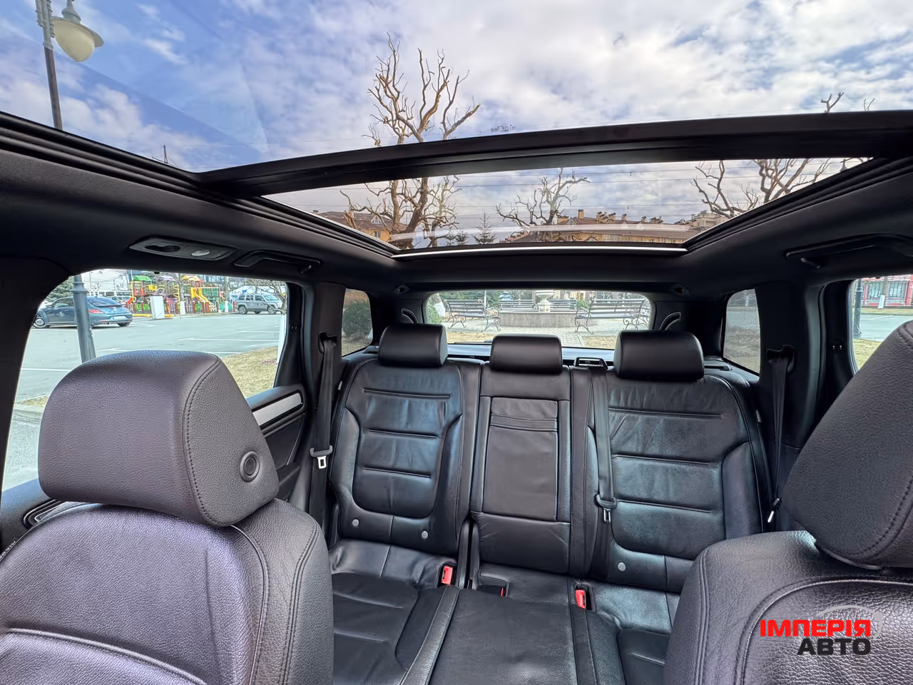Volkswagen Touareg - фото 69