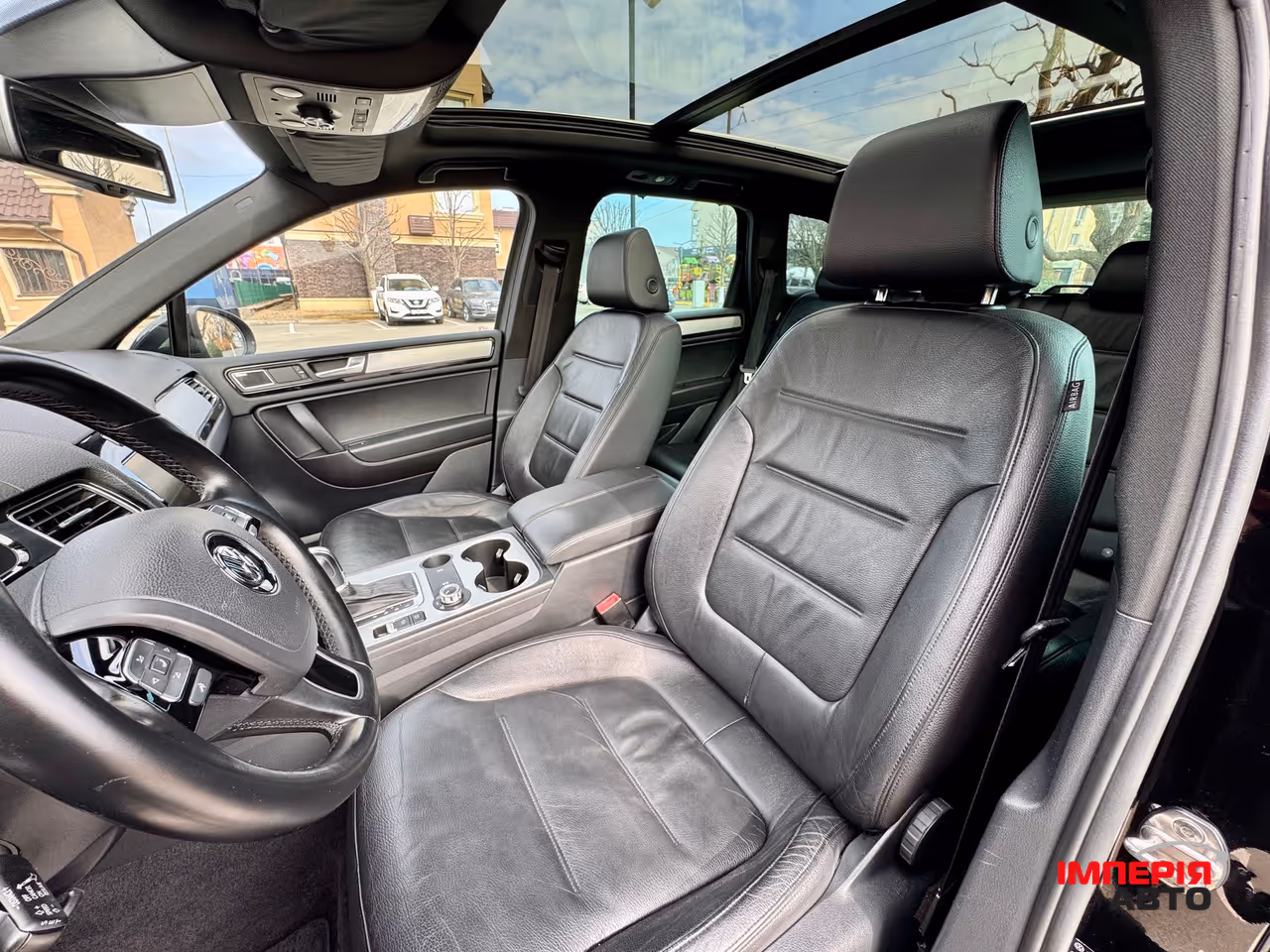Volkswagen Touareg - фото 51