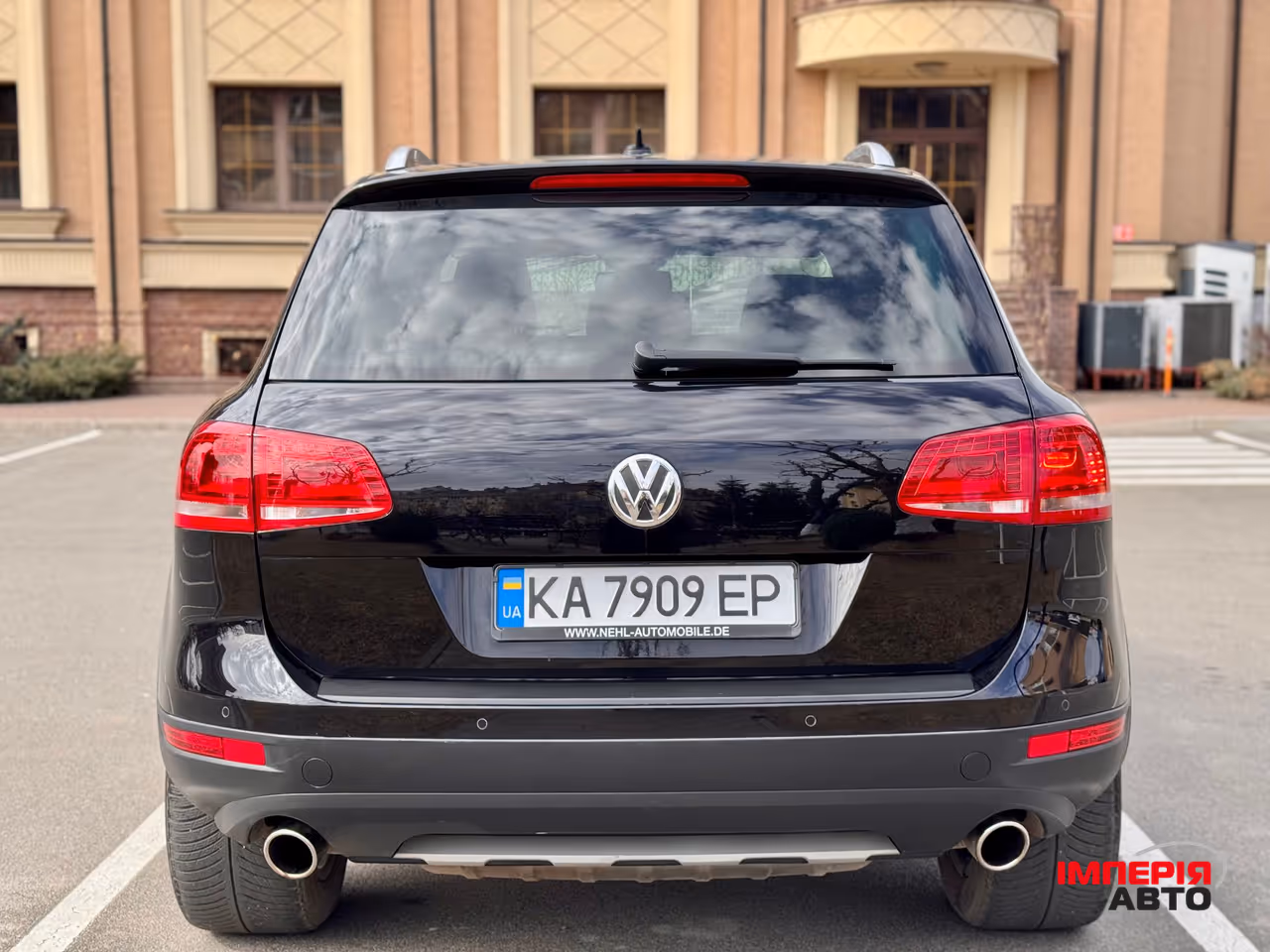 Volkswagen Touareg - фото 24