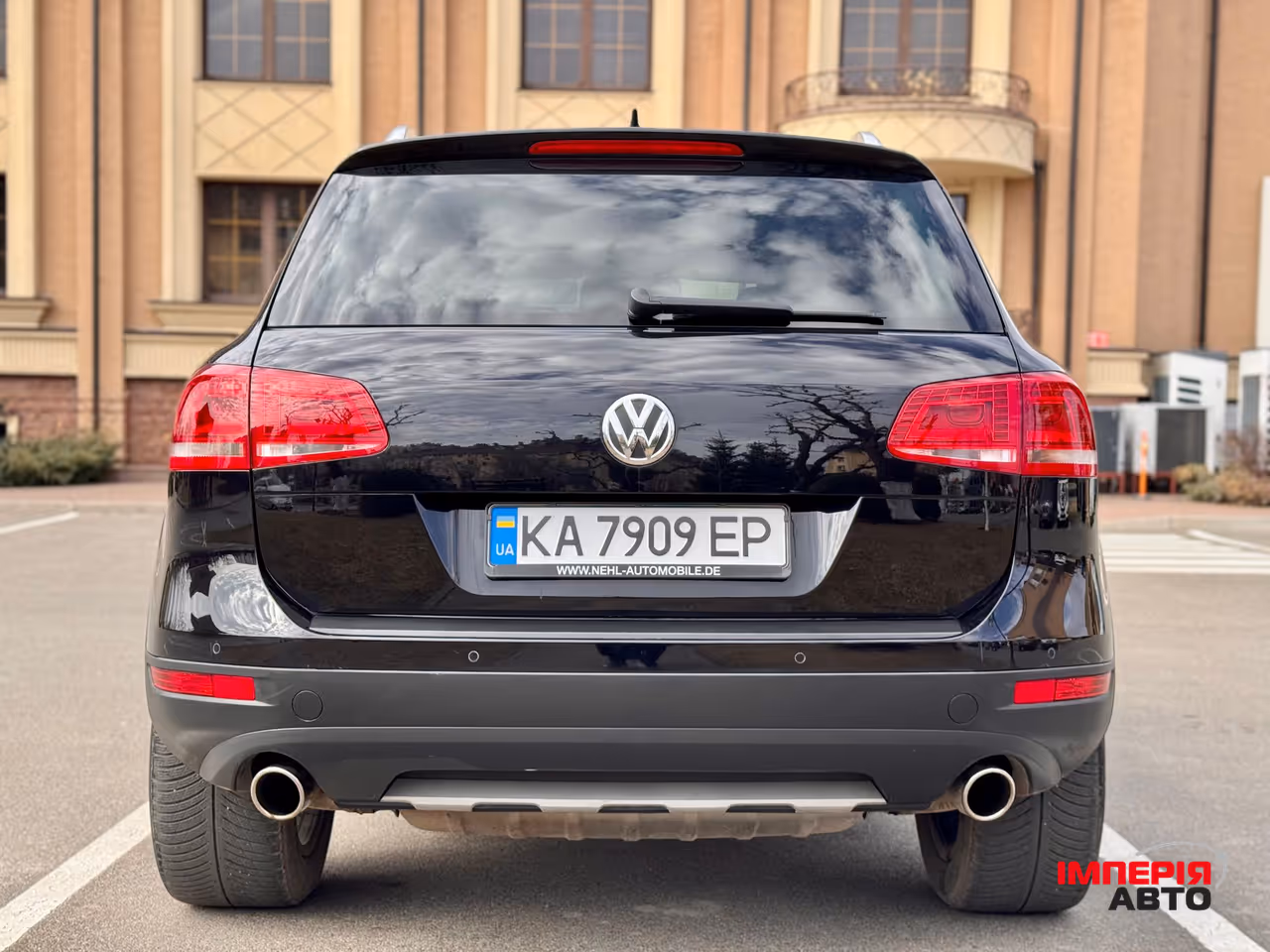 Volkswagen Touareg - фото 30