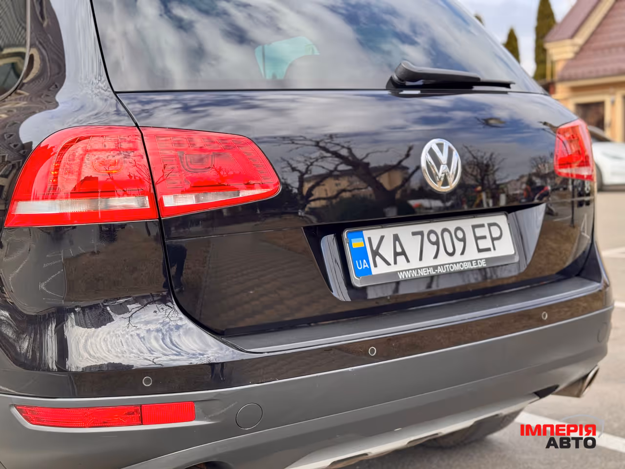Volkswagen Touareg - фото 29