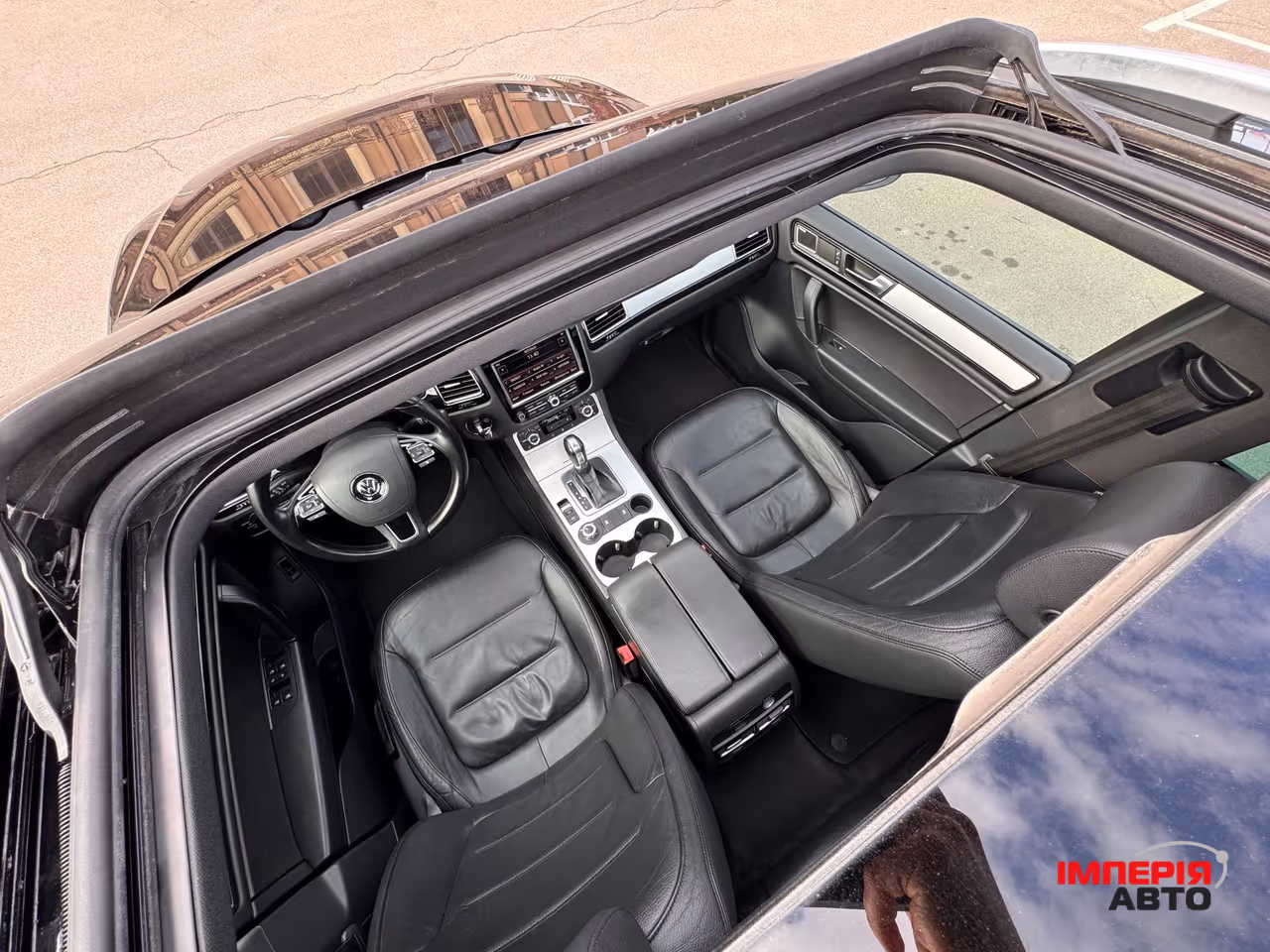 Volkswagen Touareg - фото 82