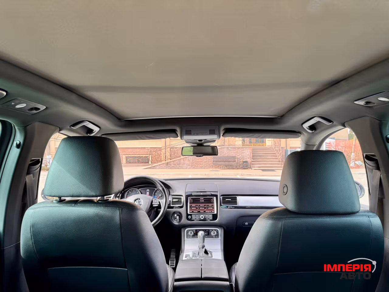 Volkswagen Touareg - фото 80