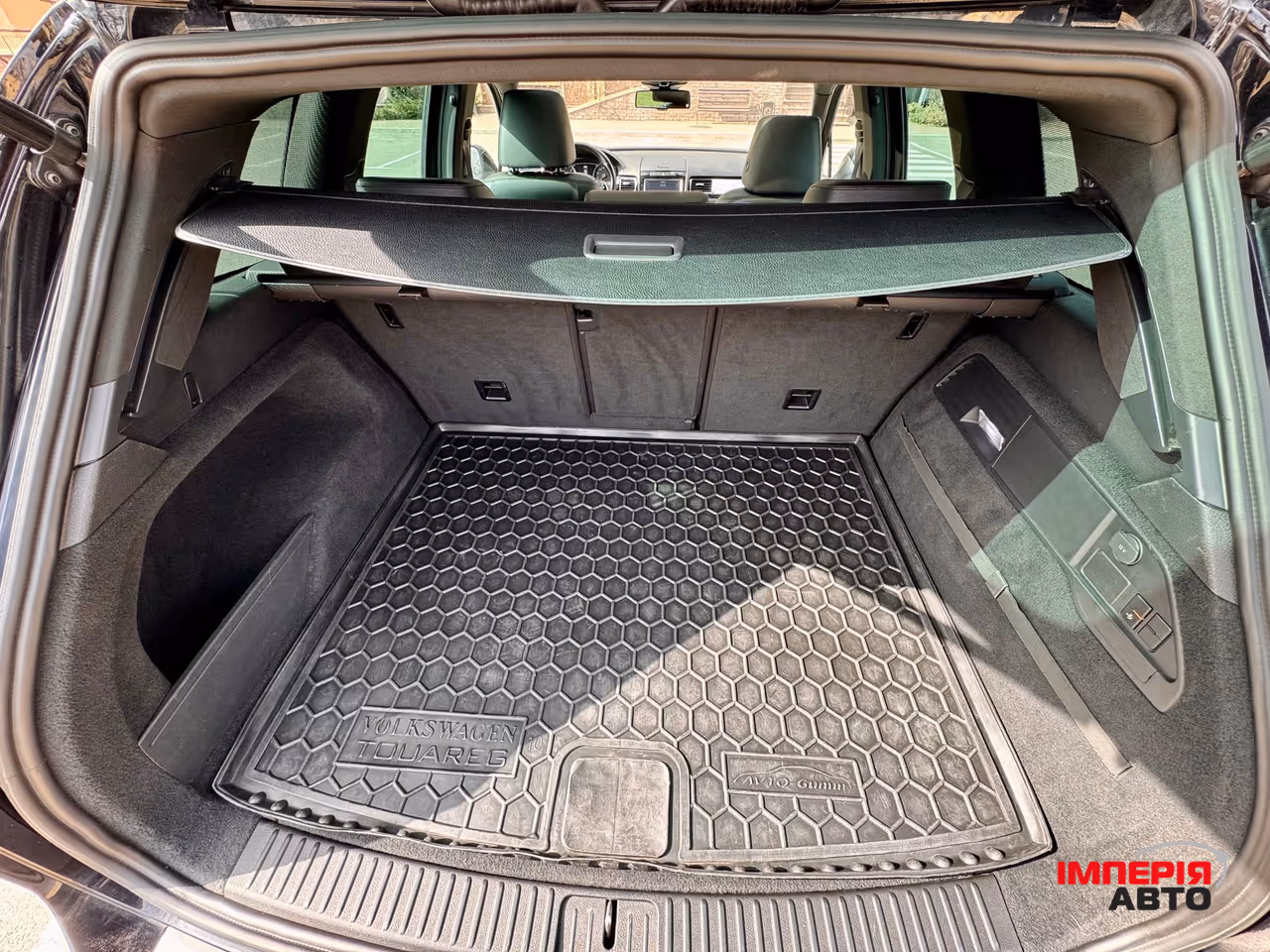 Volkswagen Touareg - фото 46