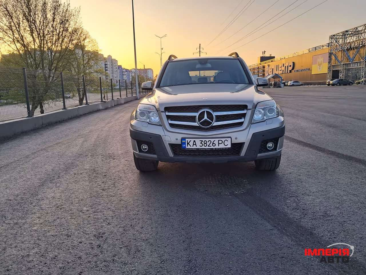 Mercedes-Benz GLK-Класс - фото 17