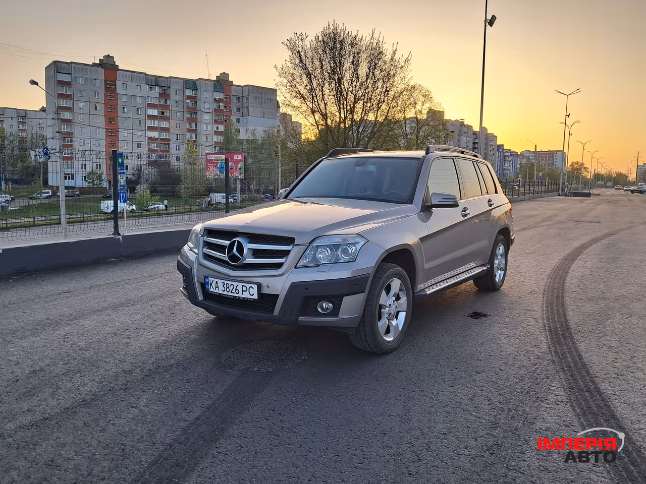 Mercedes-Benz GLK-Класс - фото 23