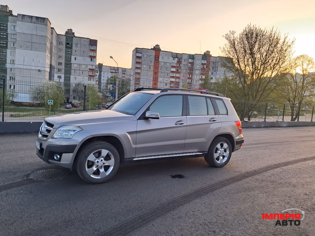 Mercedes-Benz GLK-Класс - фото 24