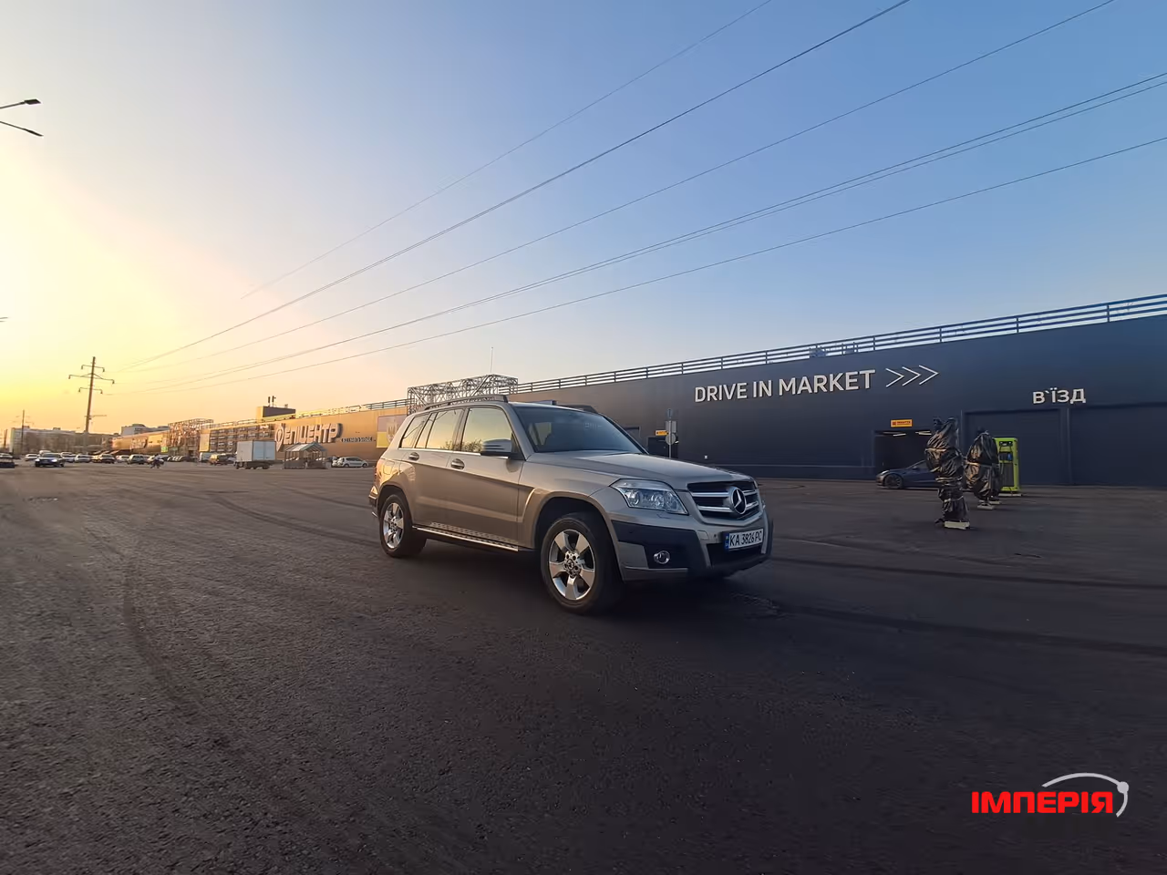 Mercedes-Benz GLK-Класс - фото 25