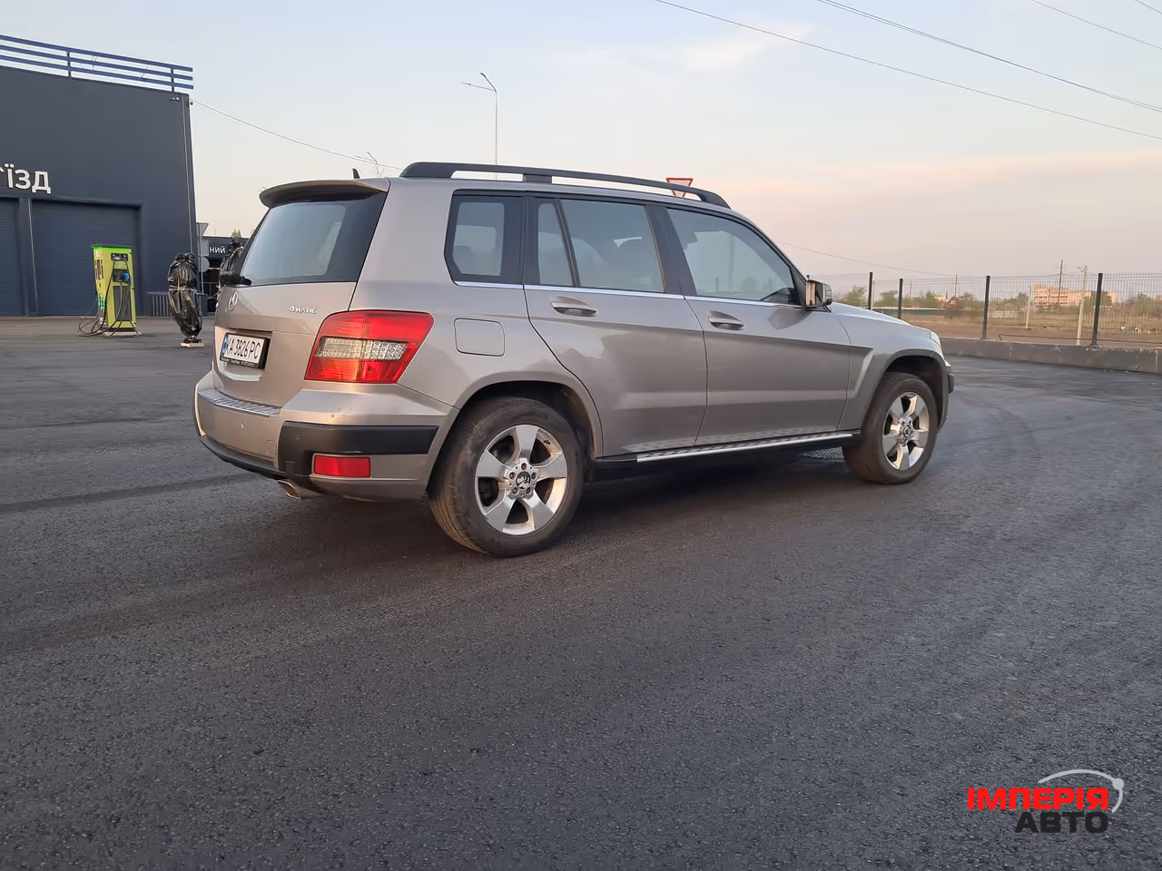 Mercedes-Benz GLK-Класс - фото 18