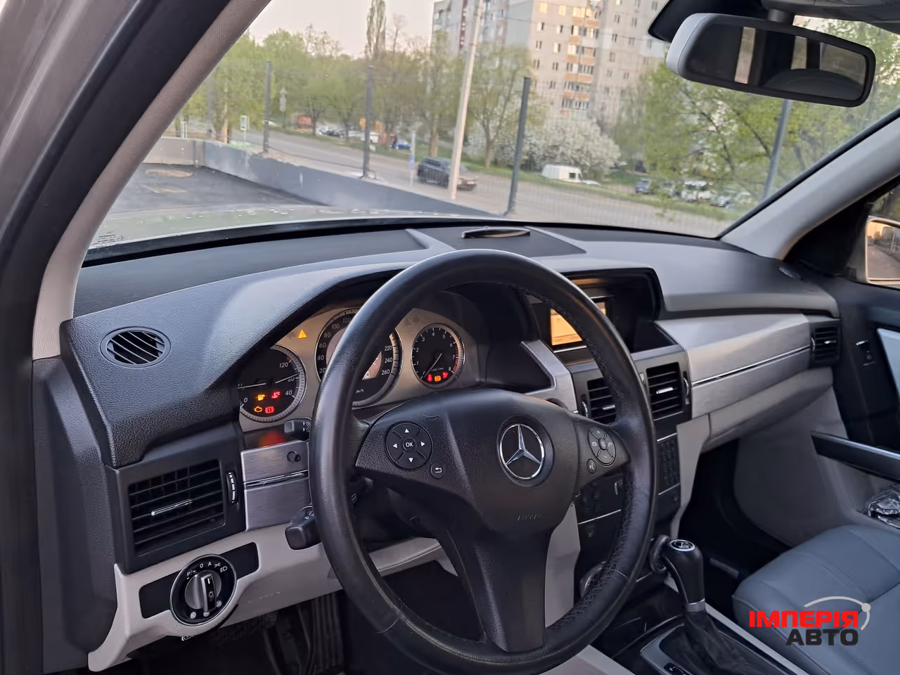 Mercedes-Benz GLK-Класс - фото 10