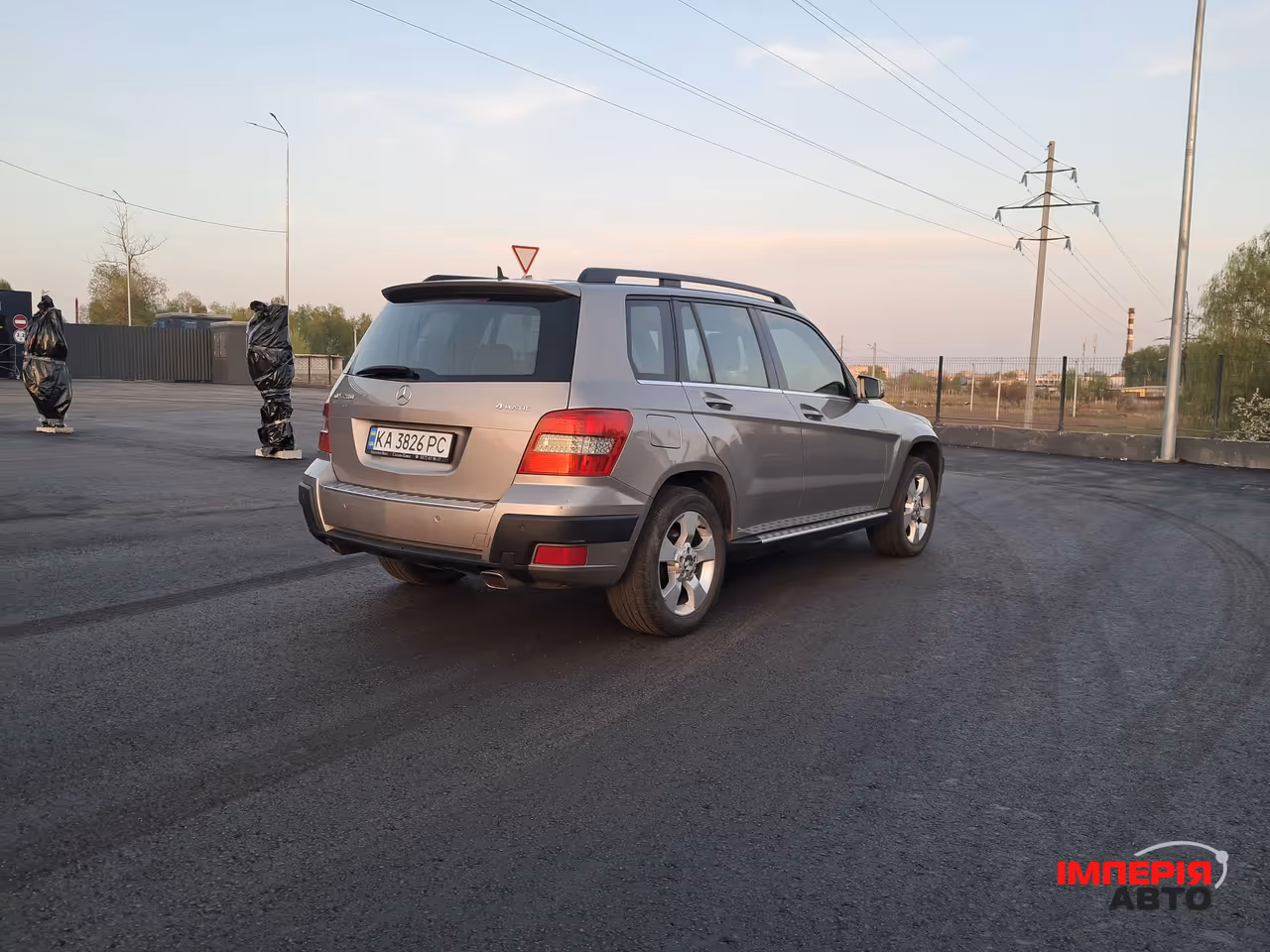 Mercedes-Benz GLK-Класс - фото 19