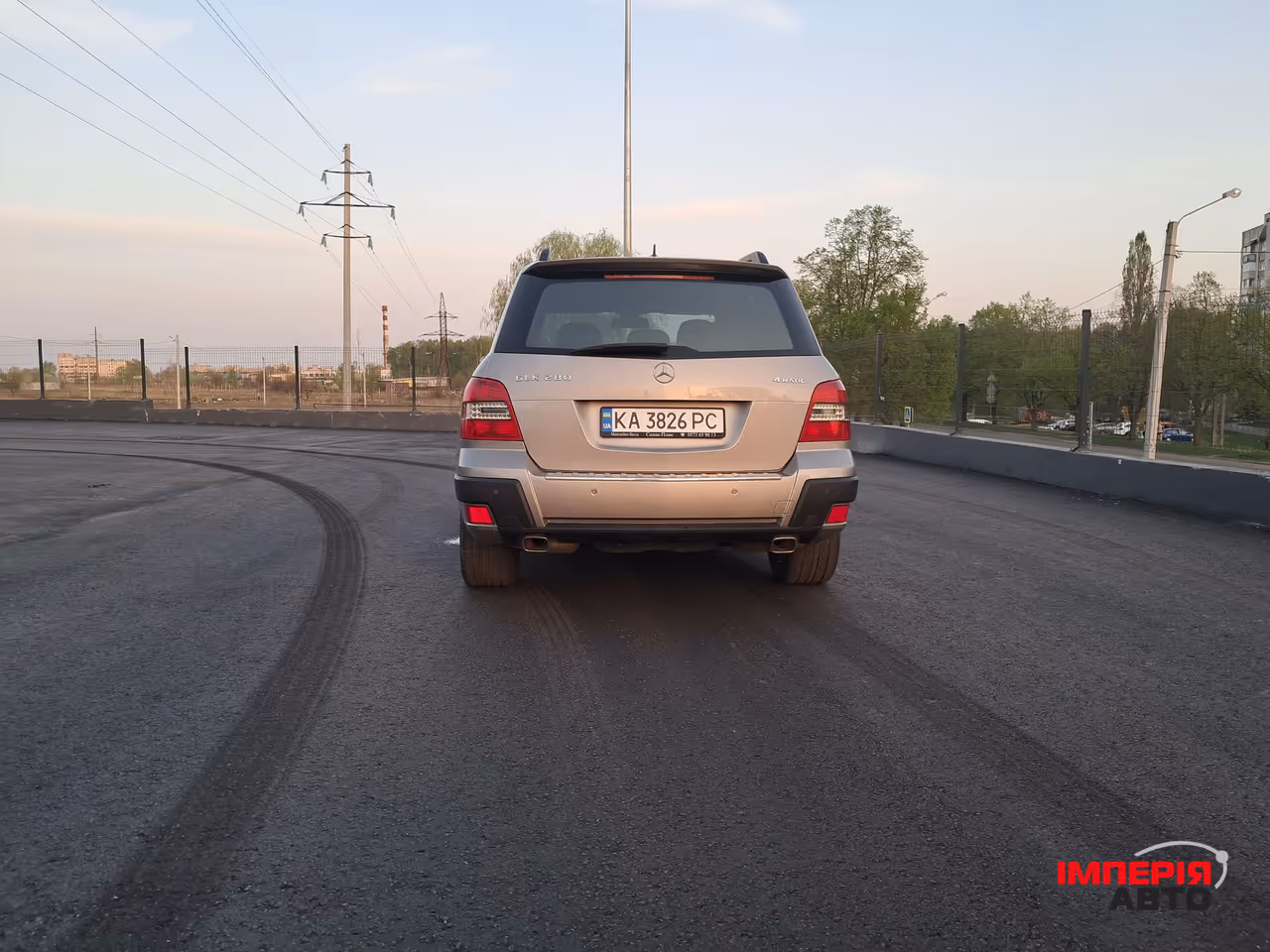 Mercedes-Benz GLK-Класс - фото 20