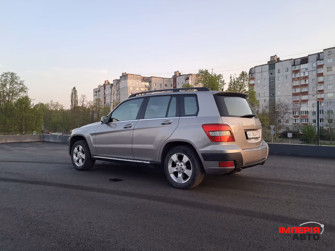 Mercedes-Benz GLK-Класс - фото 22
