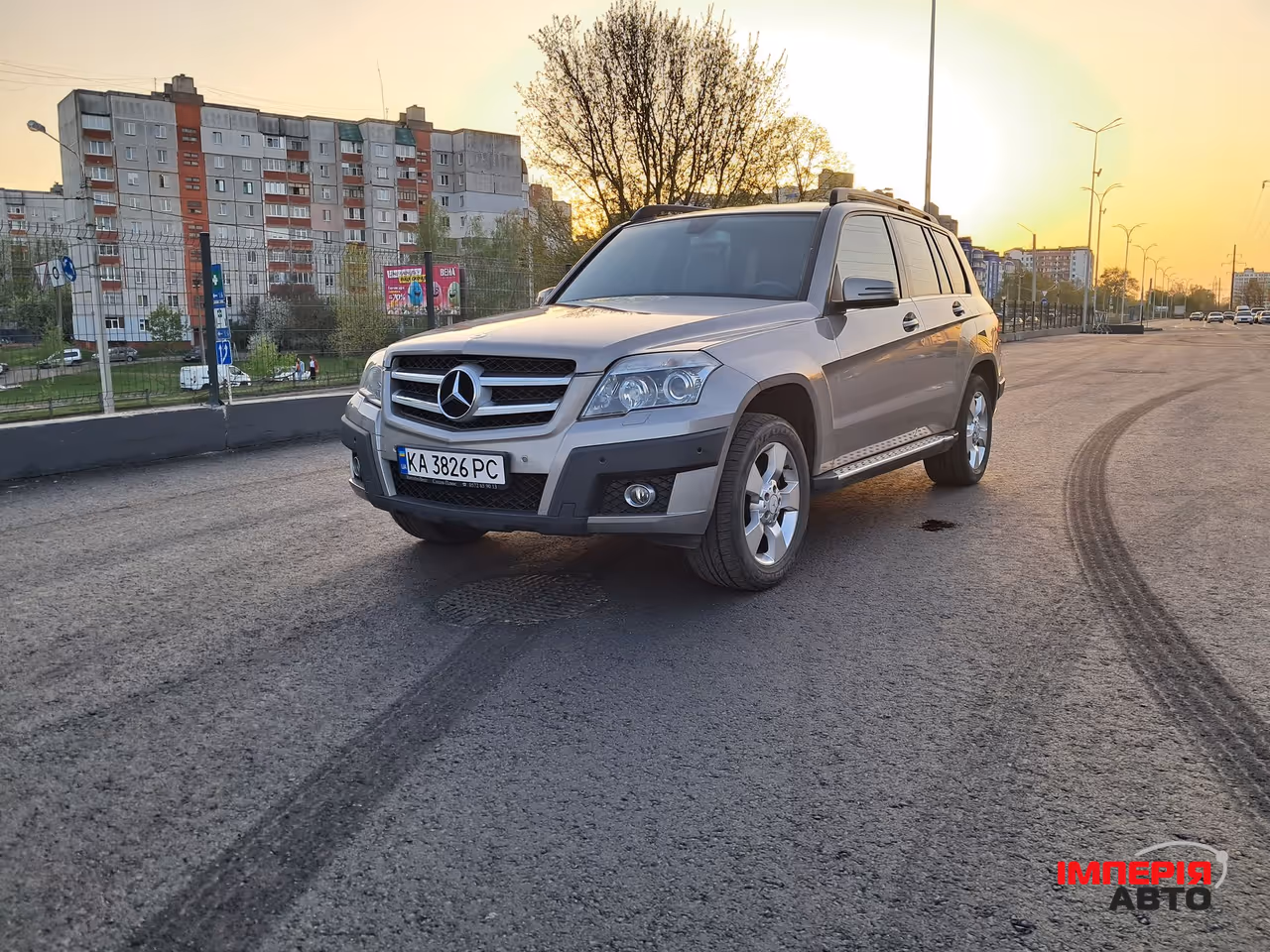 Mercedes-Benz GLK-Класс - фото 2