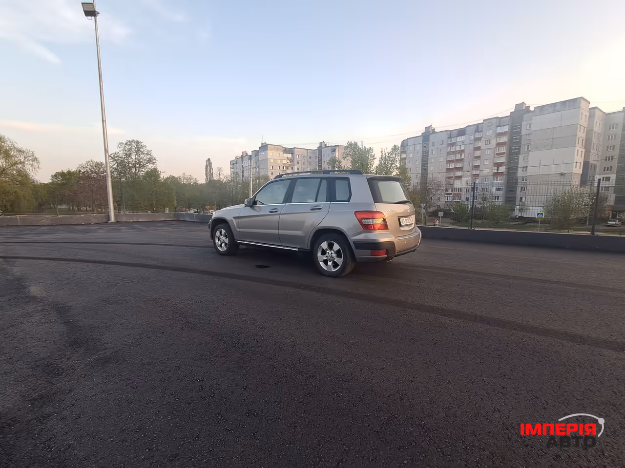 Mercedes-Benz GLK-Класс - фото 21