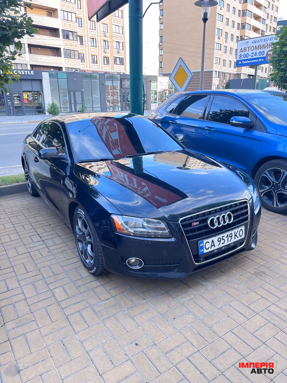 Audi A5 - фото 23