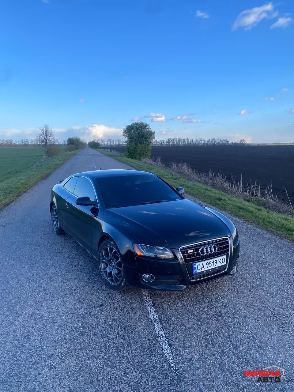 Audi A5 - фото 1