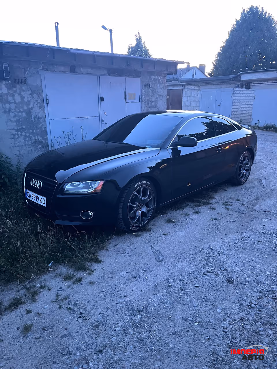 Audi A5 - фото 22