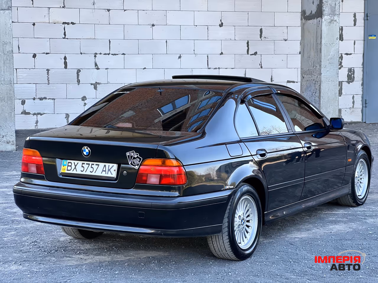 BMW 5 серії - фото 6