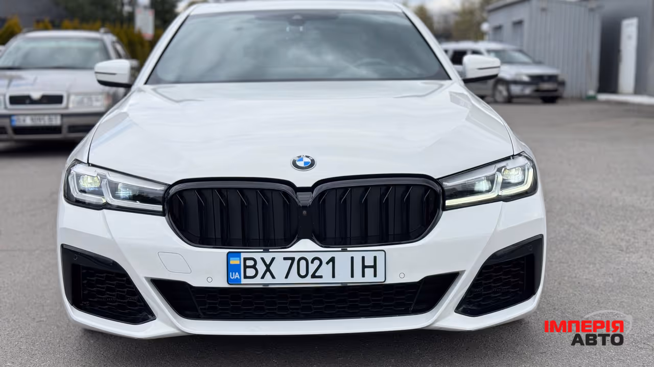 BMW 5 серії - фото 3