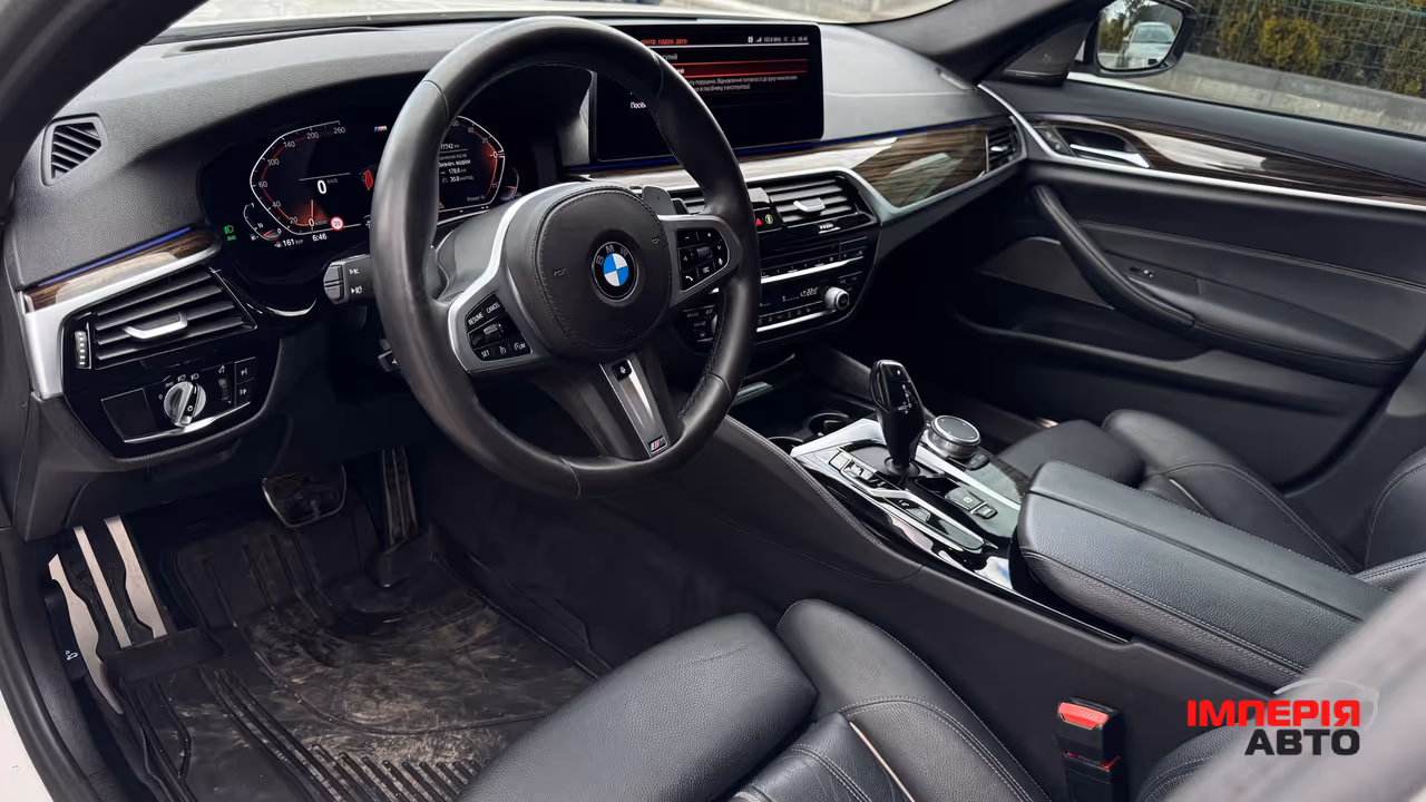 BMW 5 серії - фото 15