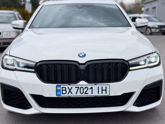 BMW 5 серії - фото 3