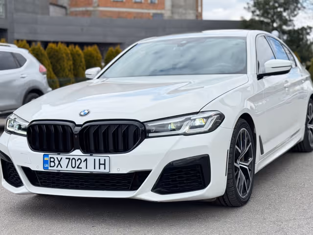 BMW 5 серії - фото 2