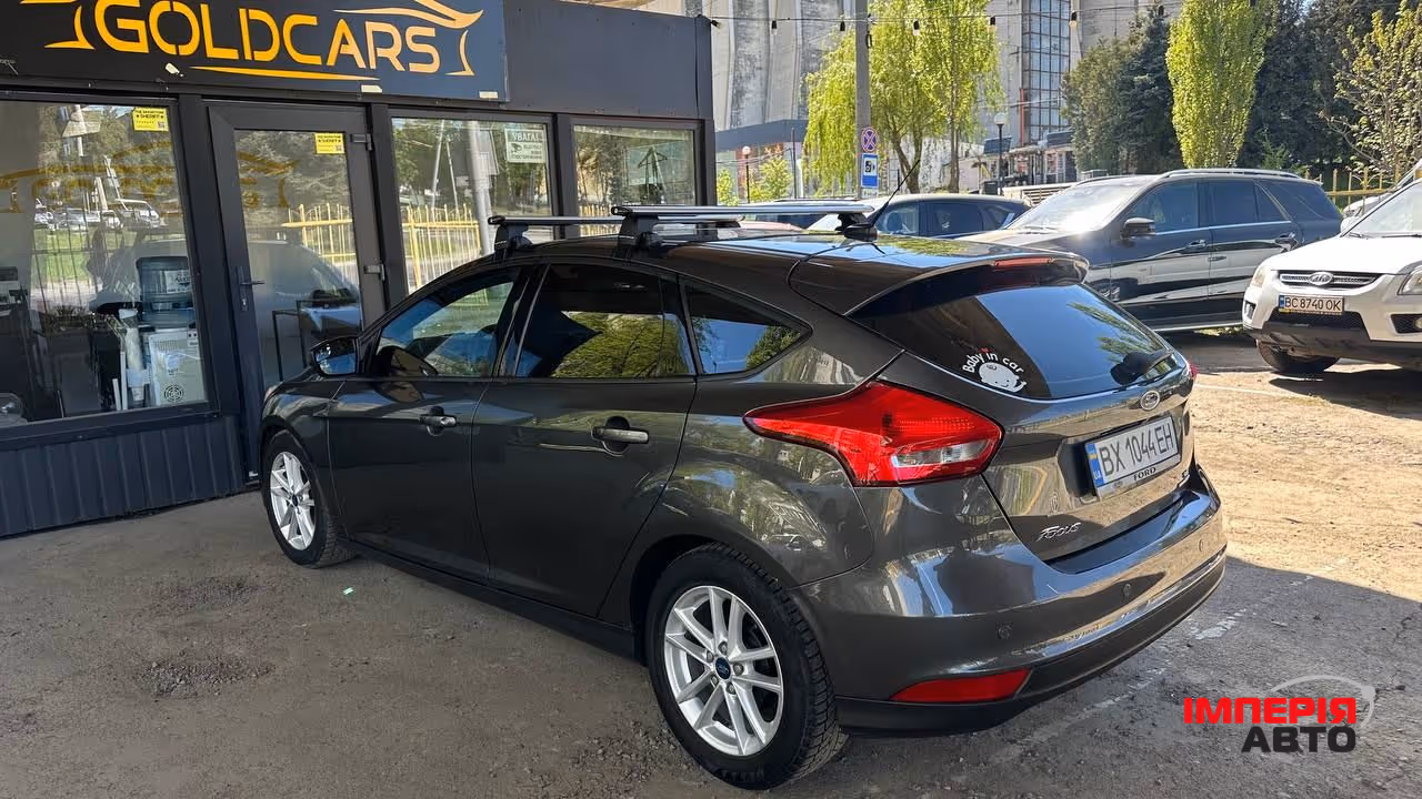 Ford Focus ST - фото 8