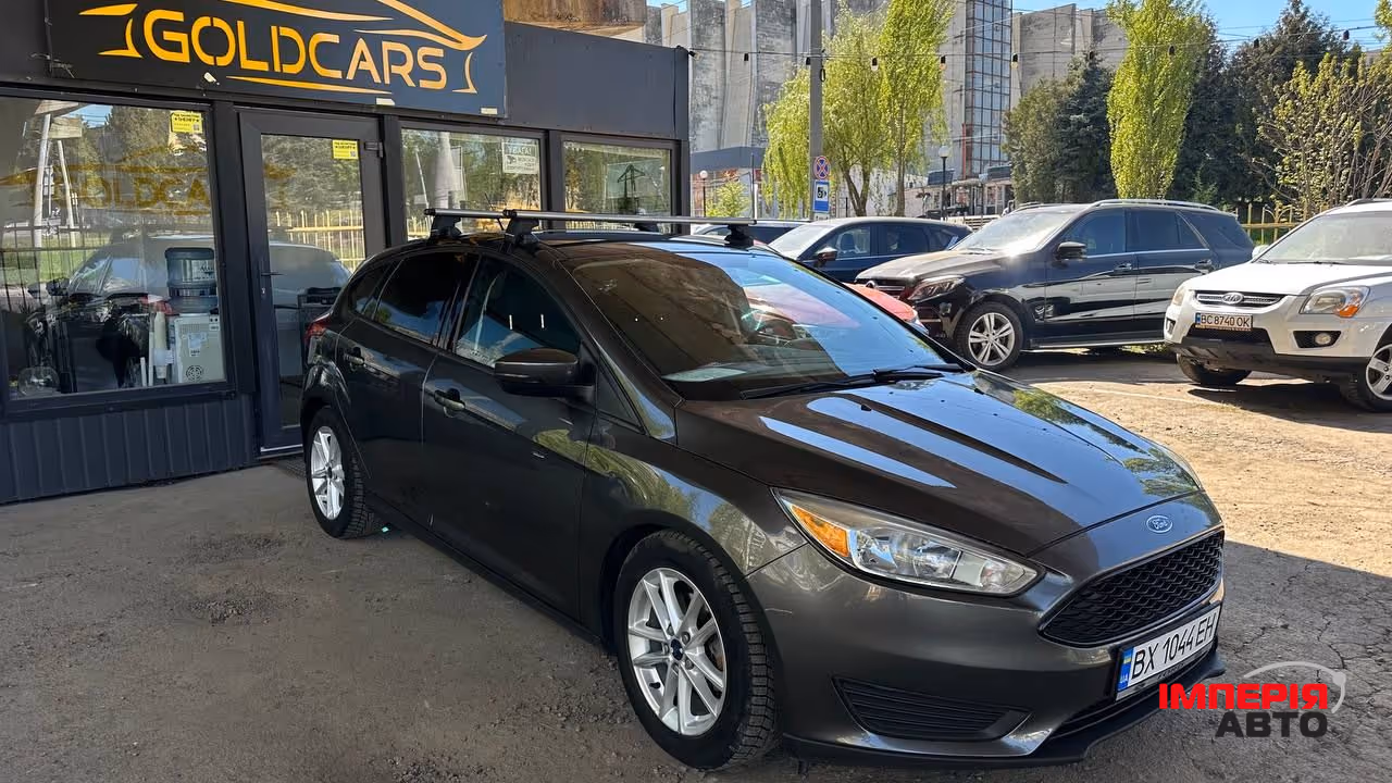 Ford Focus ST - фото 3