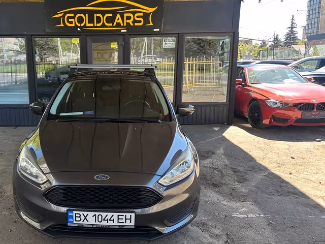 Ford Focus ST