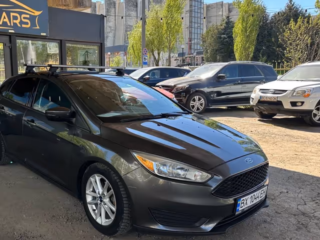 Ford Focus ST - фото 3