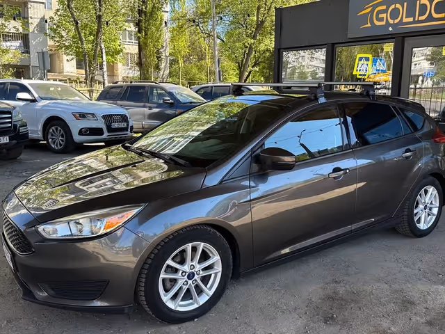 Ford Focus ST - фото 4
