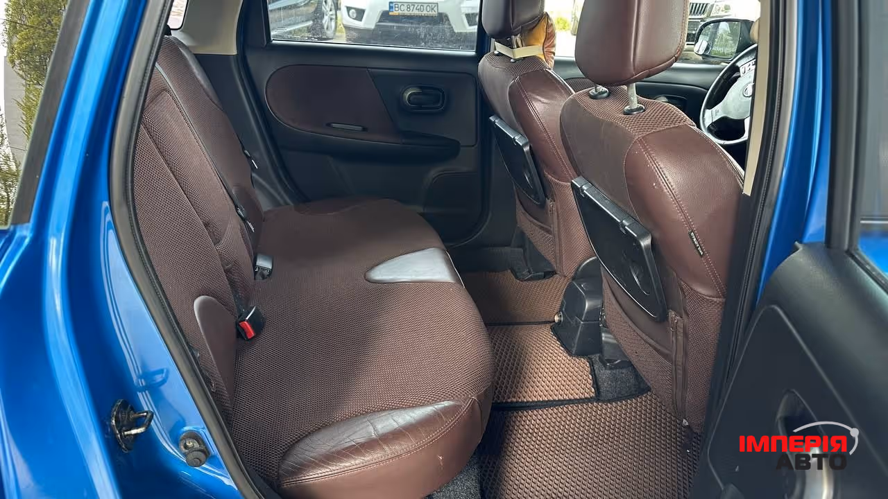 Nissan Note - фото 5