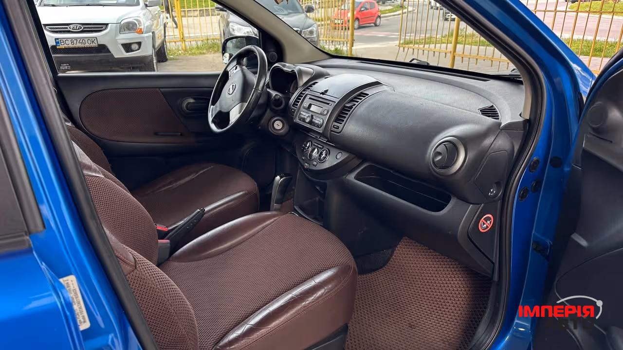 Nissan Note - фото 3