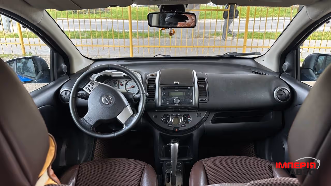 Nissan Note - фото 2
