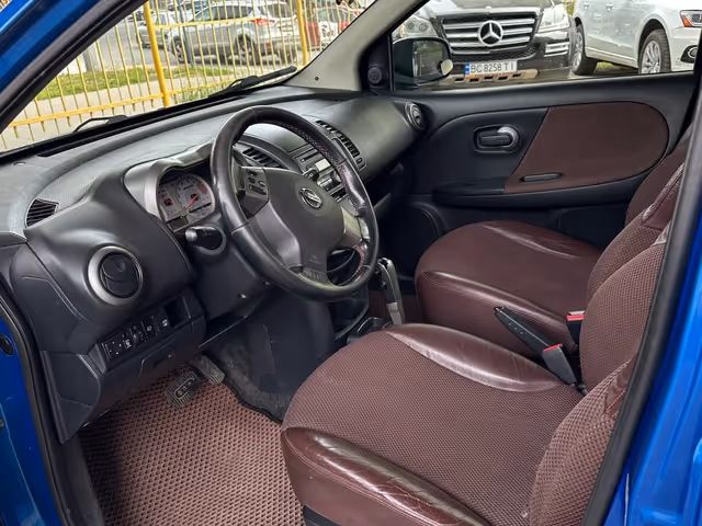 Nissan Note - фото 4