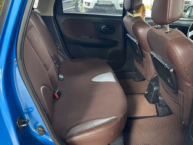 Nissan Note - фото 5
