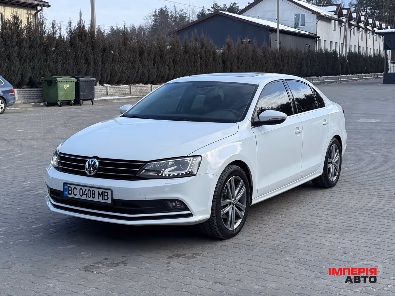 Volkswagen Jetta - фото 8