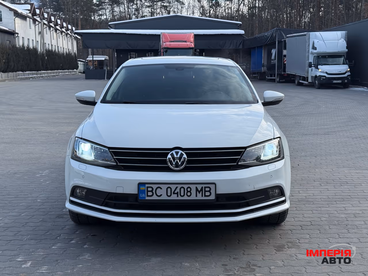 Volkswagen Jetta - фото 9