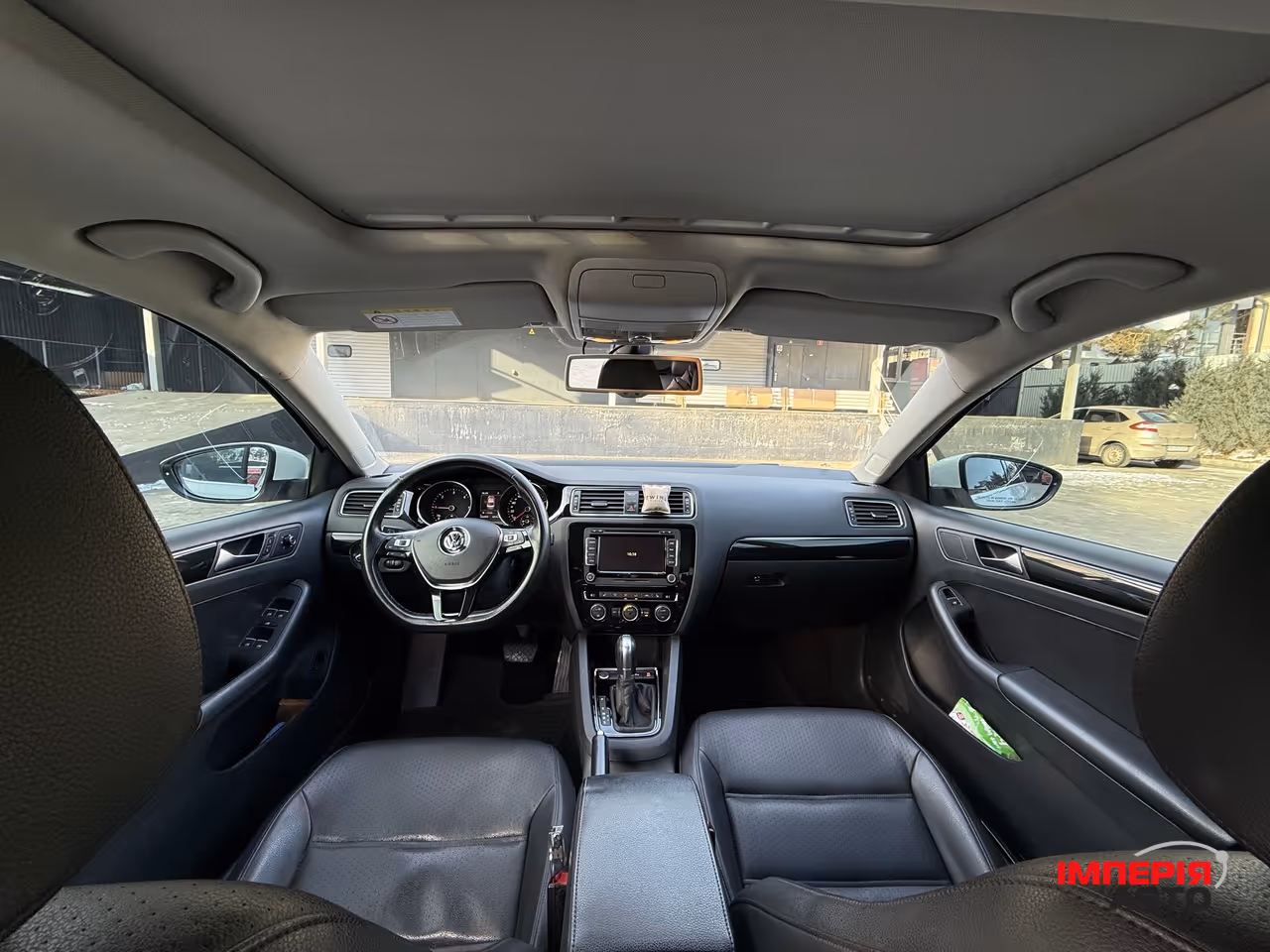 Volkswagen Jetta - фото 25