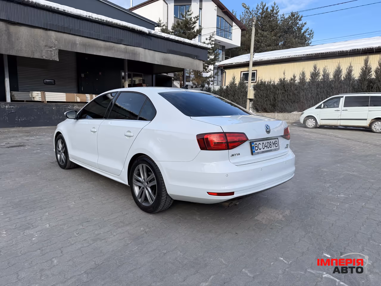 Volkswagen Jetta - фото 6