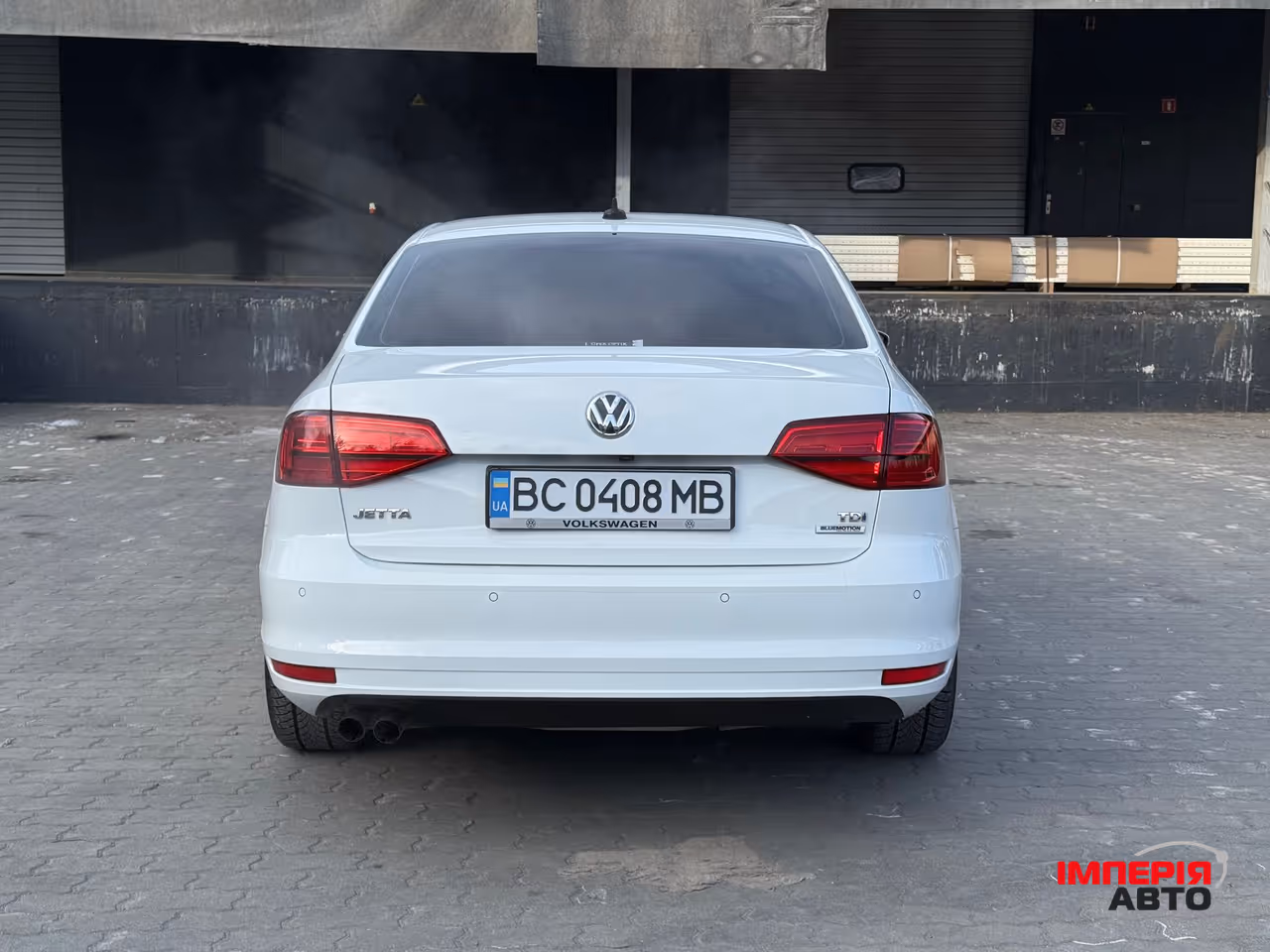 Volkswagen Jetta - фото 5