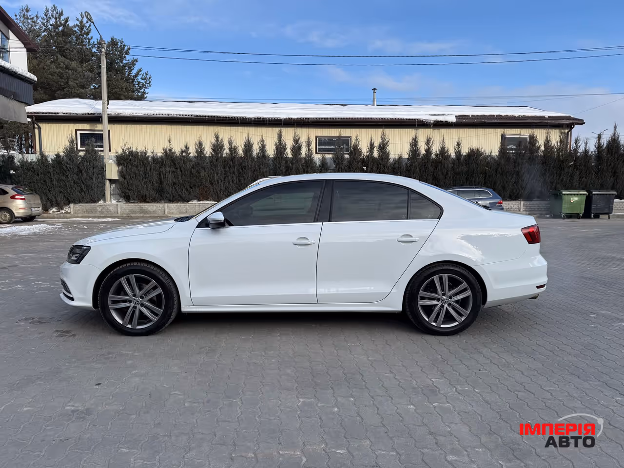 Volkswagen Jetta - фото 7