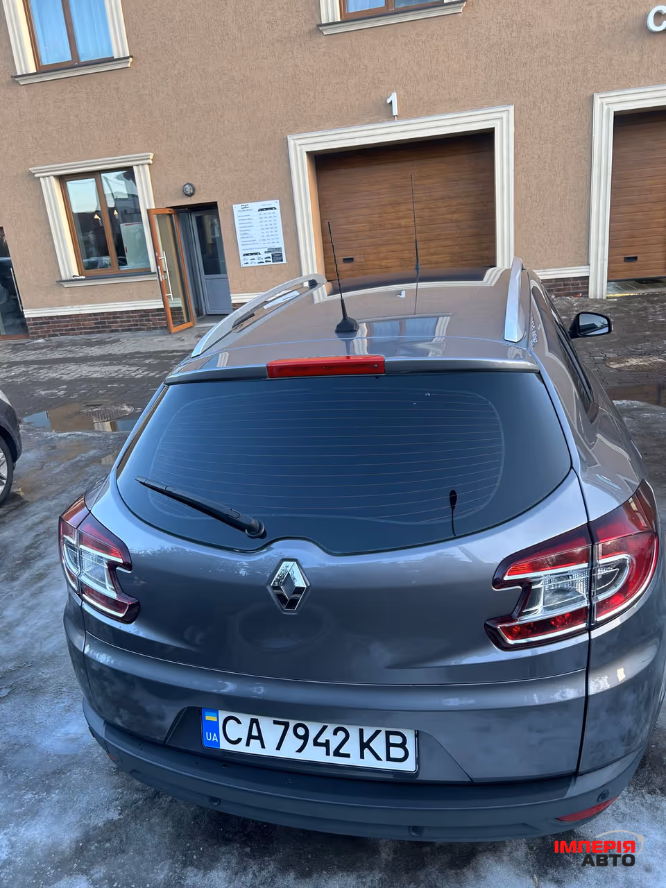 Renault Megane - фото 5