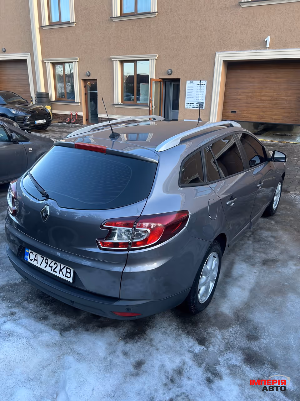 Renault Megane - фото 6