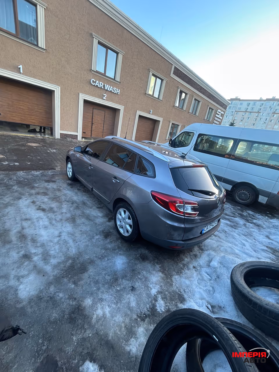 Renault Megane - фото 4