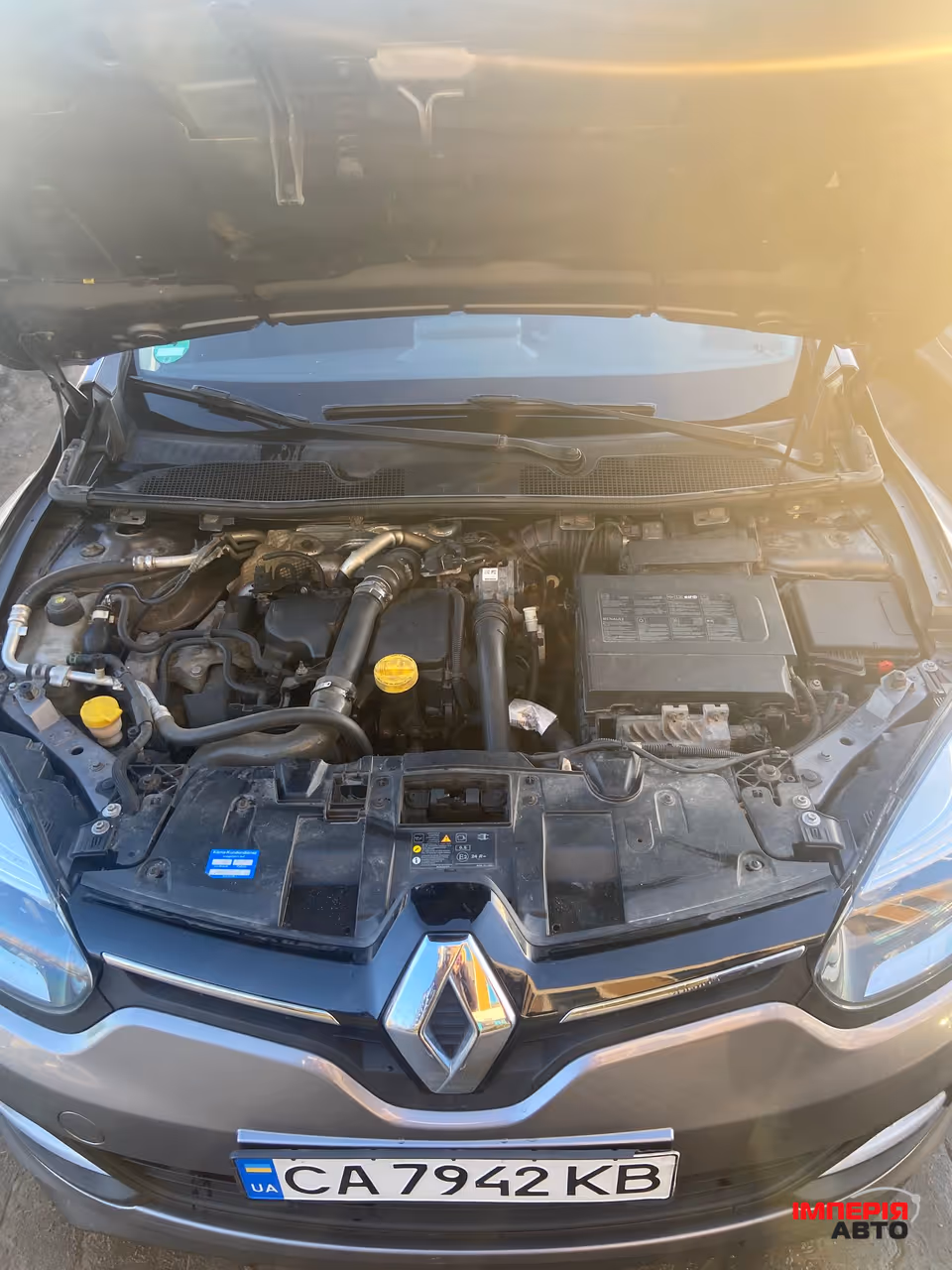 Renault Megane - фото 15